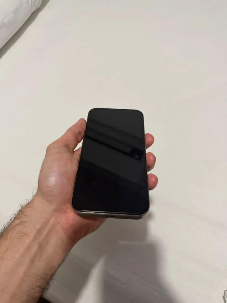 Iphone 15 pro 256gb - Foto 3