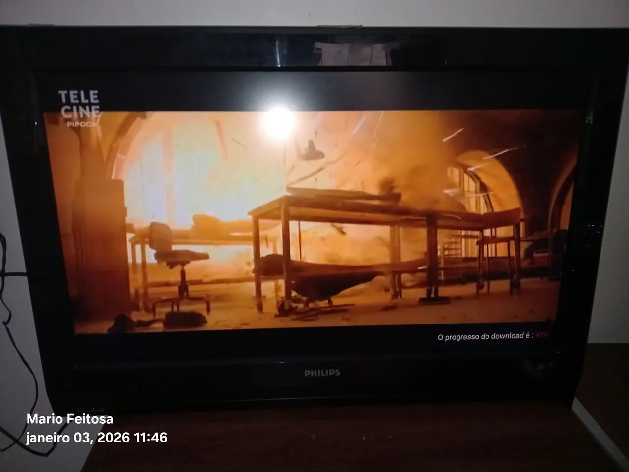 TV Philips 32 polegadas  - Foto 3