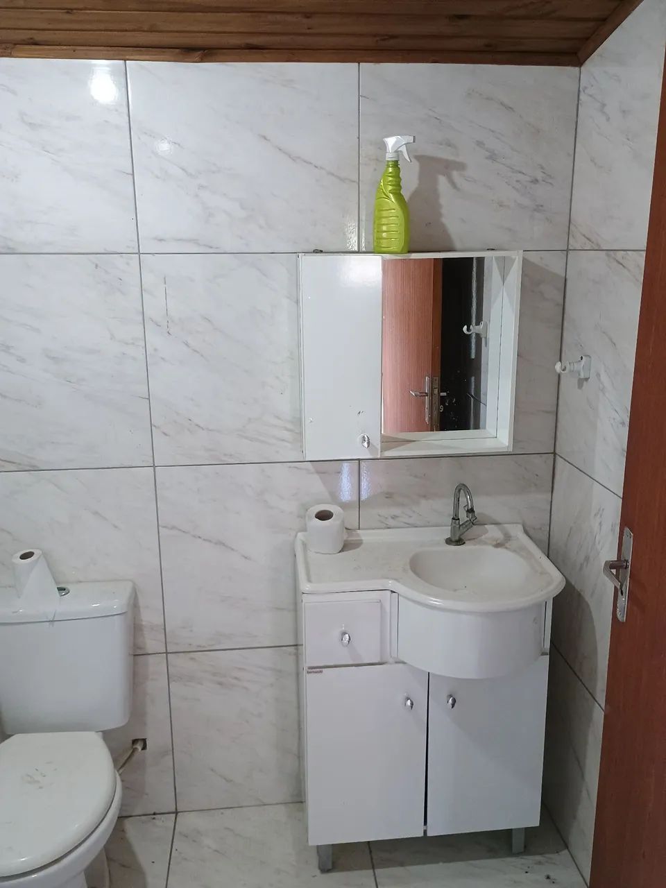 Alugo casa em Santo Amaro da Imperatriz  - Foto 9