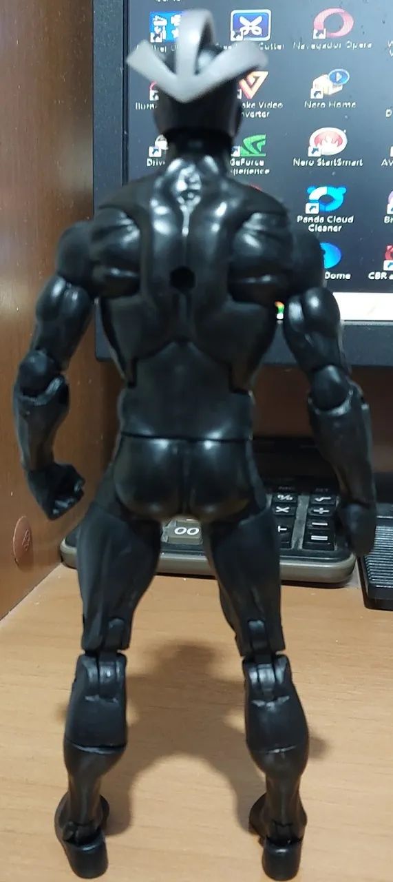 Marvel Legends Havok (Destrutor) X-men Wave Bonebreaker Hasbro original (Usado - Foto 4
