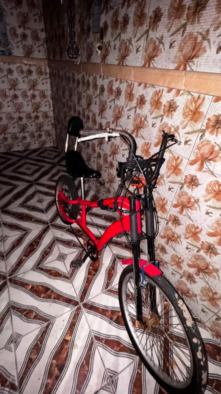 Bicicleta Chopper Harley  - Foto 4