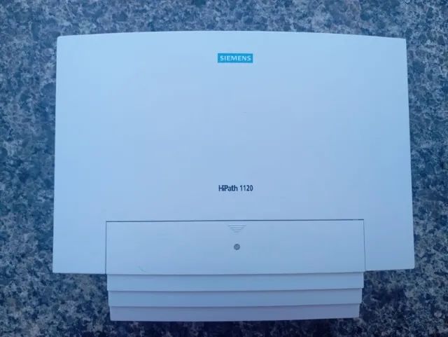 PABX Siemens HiPath 1120.   - Foto 2