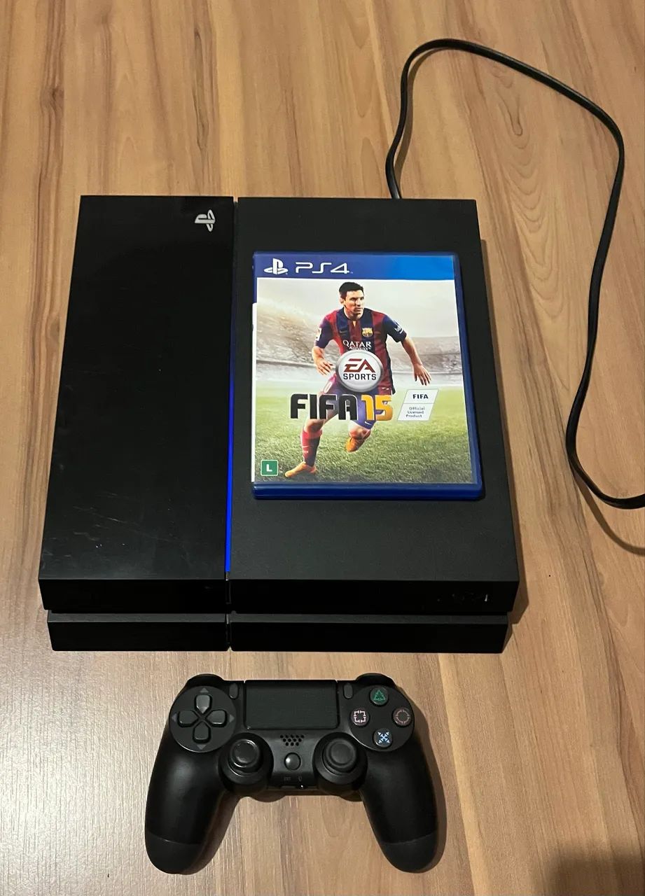 PlayStation 4 500gb - Foto 4