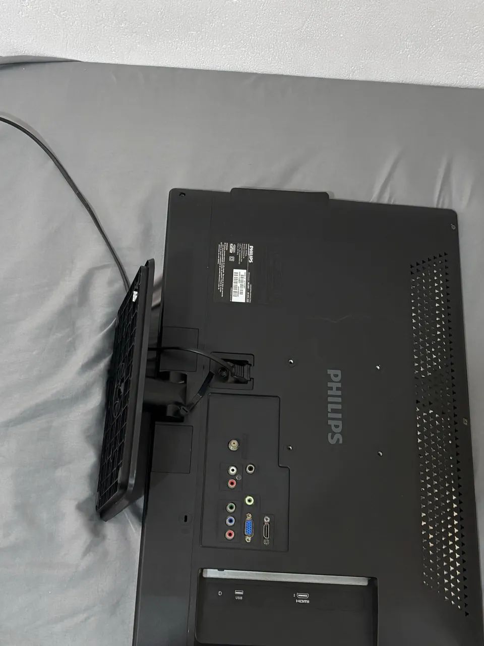 Monitor Philips 60hz, pouco usado  - Foto 2