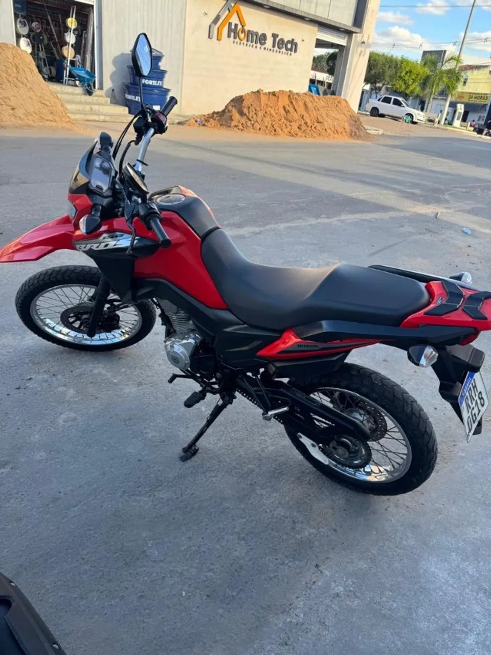 HONDA BROS 160  2025 