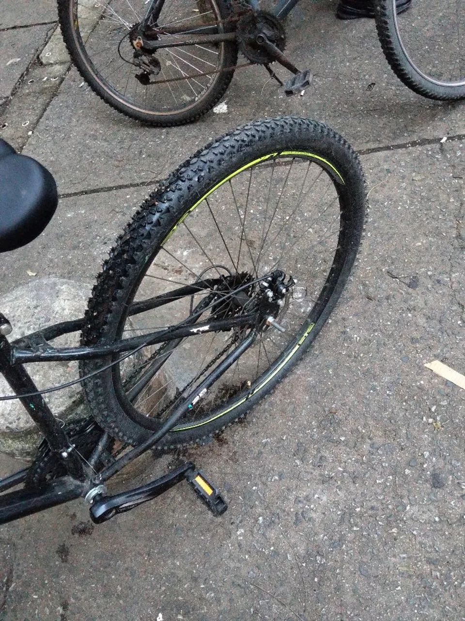 Bicicleta 700$