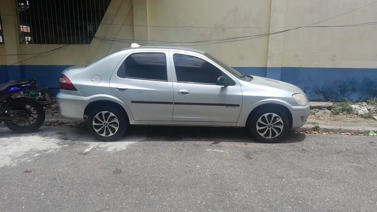 Chevrolet Prisma PRISMA Sed. Maxx/ LT 1.4 8V ECONOF. 4p 2007