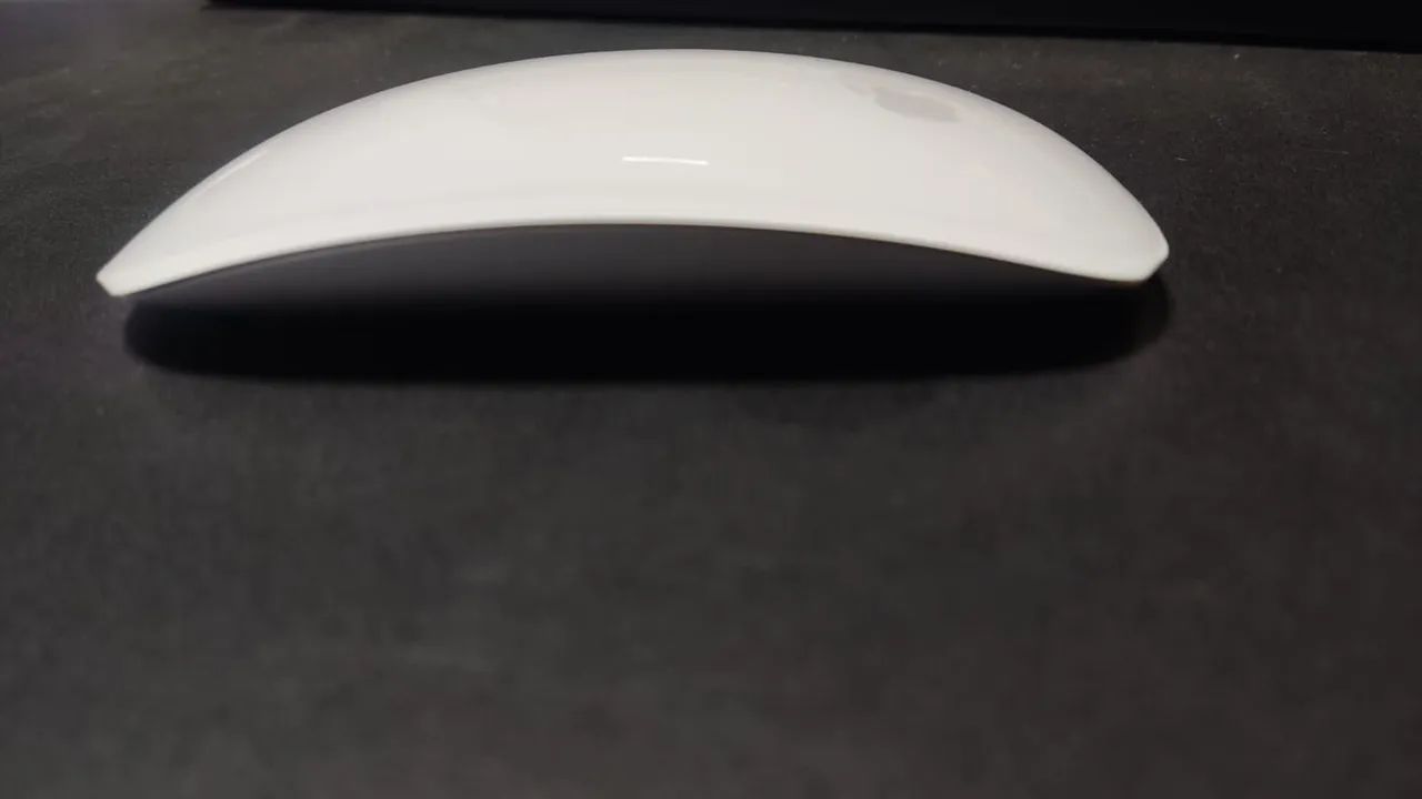 Mouse Apple Magic 2 (Modelo recarregável) - Foto 2