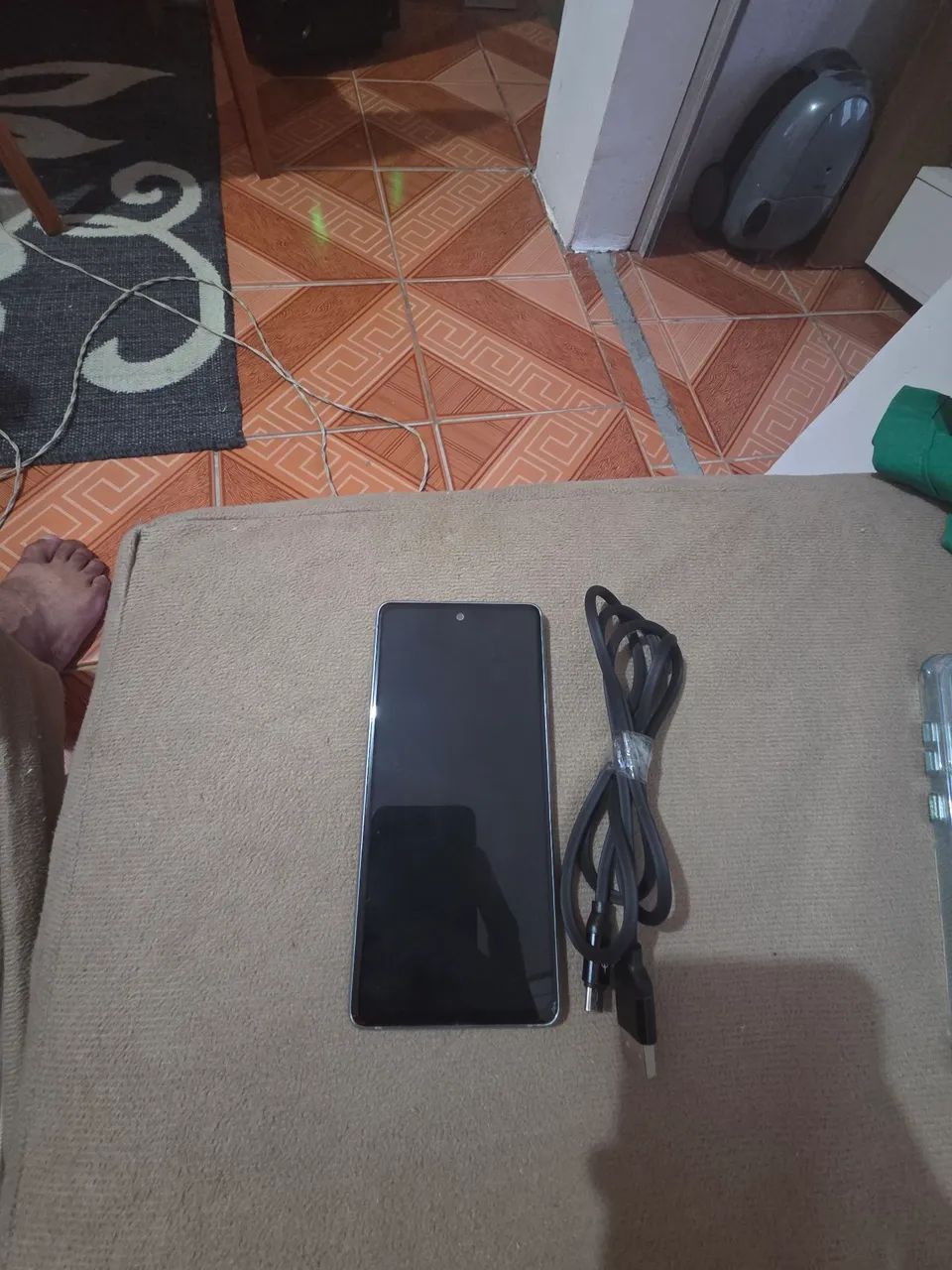 celular s20fe 128gb conservado  - Foto 5