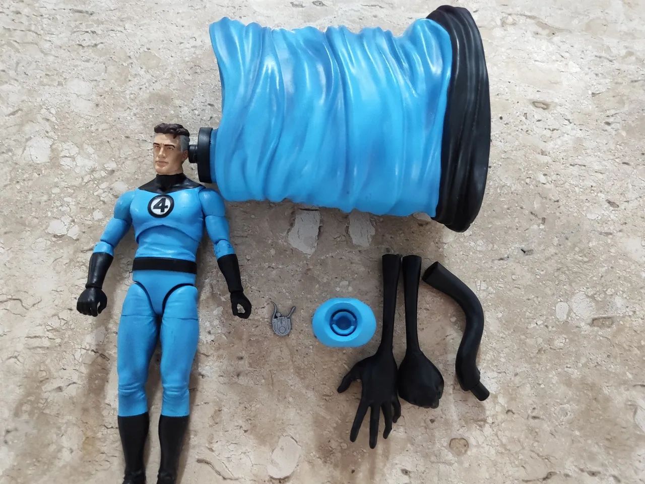 Marvel select Semhor Elástico  Completo  - Foto 2