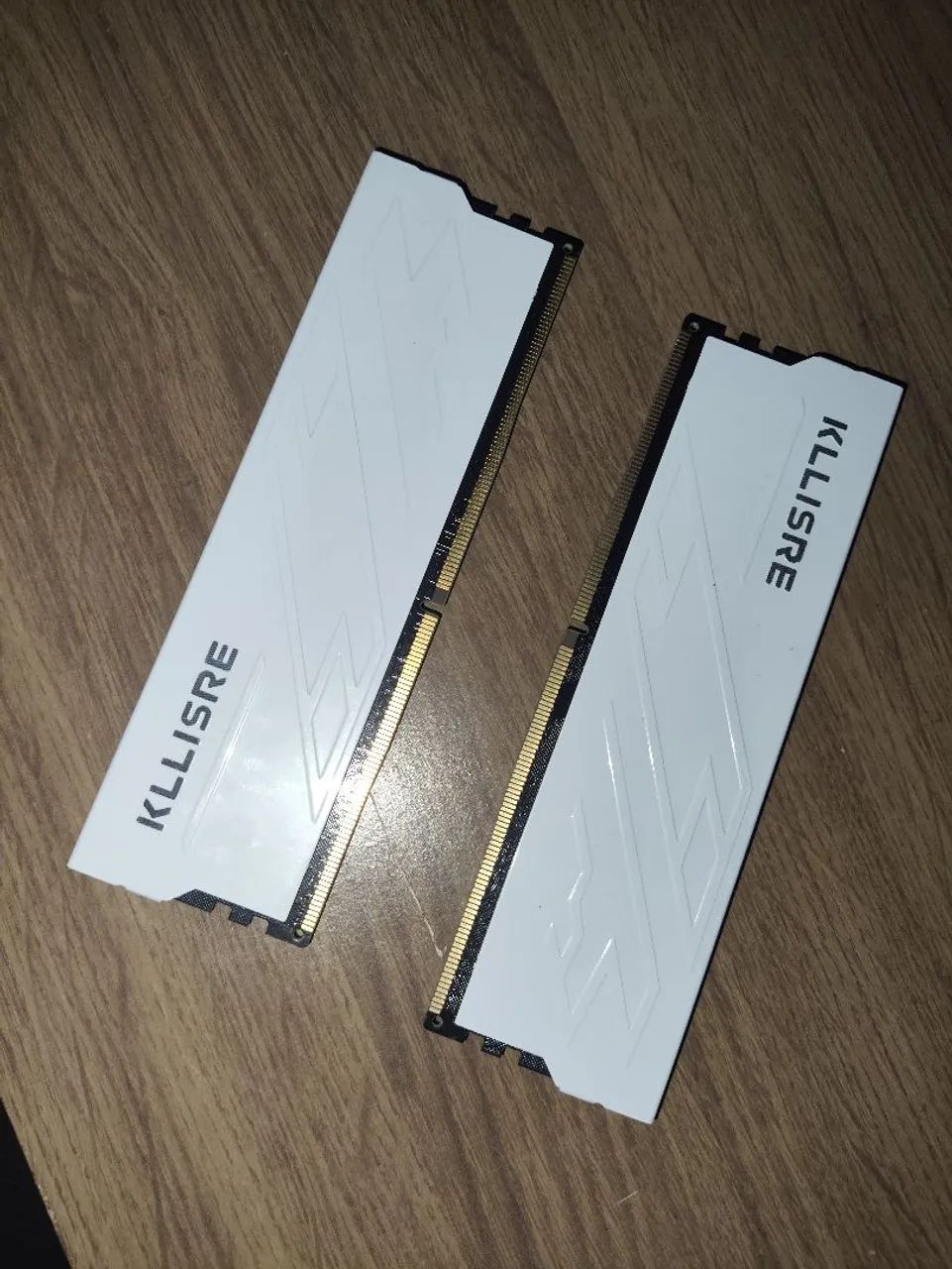 Memória RAM 16 gb 8 cada
