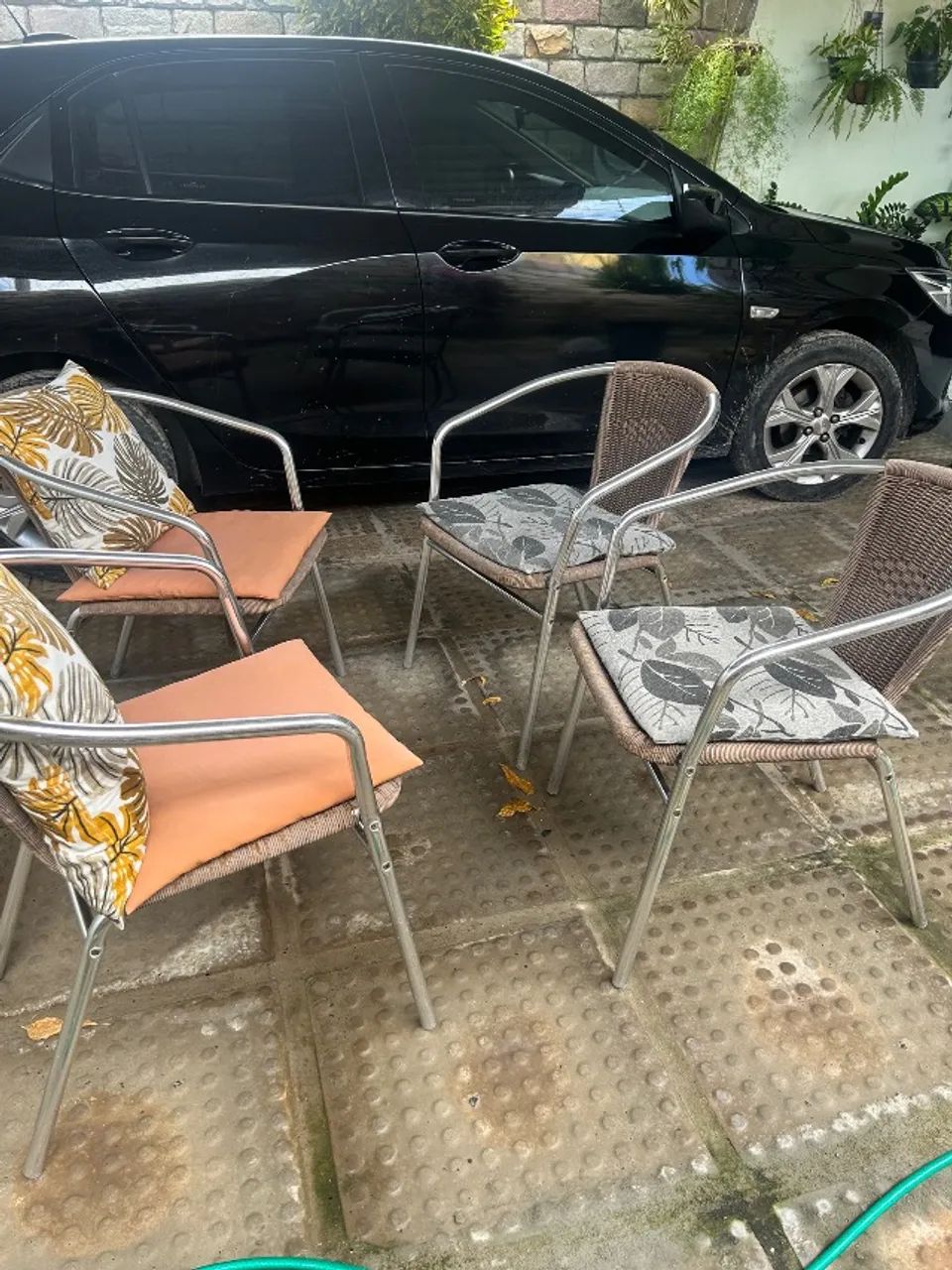 Cadeiras para varanda - Foto 2
