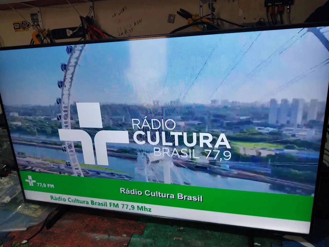 Tv 50 smart 4 k Samsung 