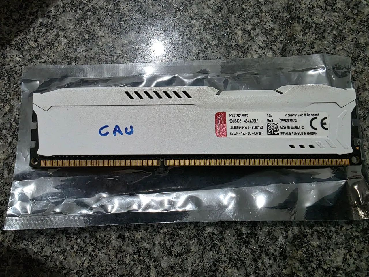 Memória RAM ddr3 de 4gb - Foto 2