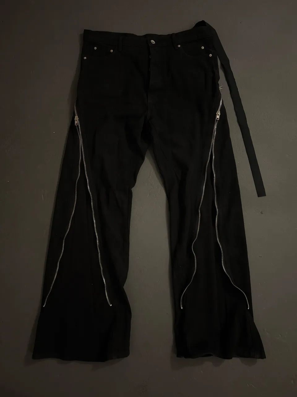 Calça Rick Owens