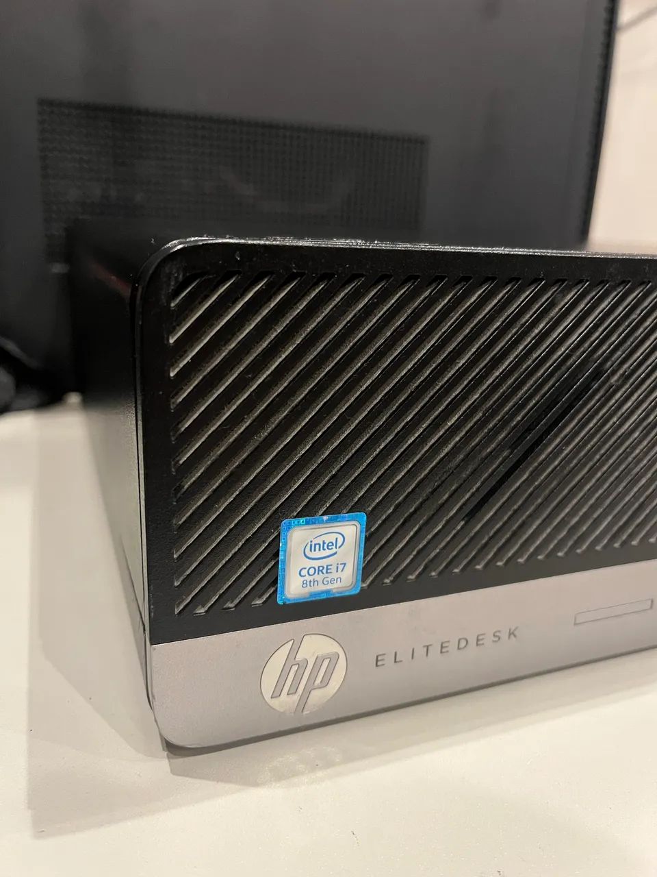 HP Elitedesk G4 i7 - Foto 3