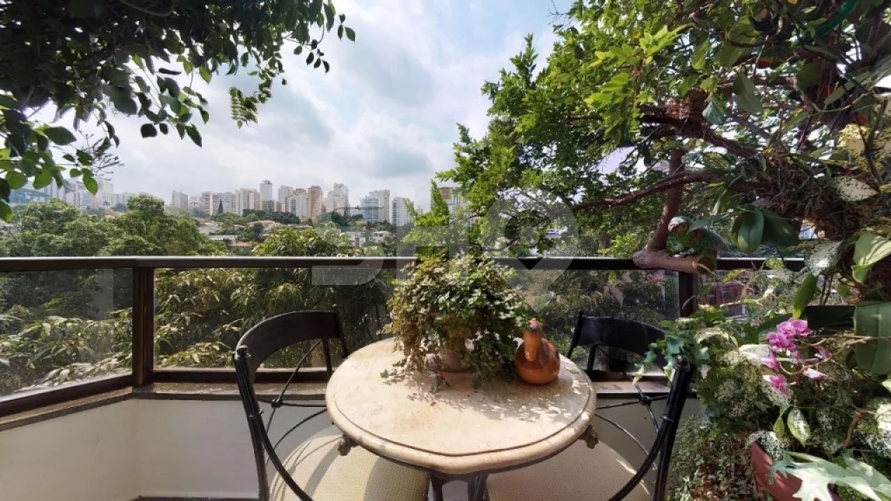 apto rua tupi , duplex com vista para o vale - Foto 4