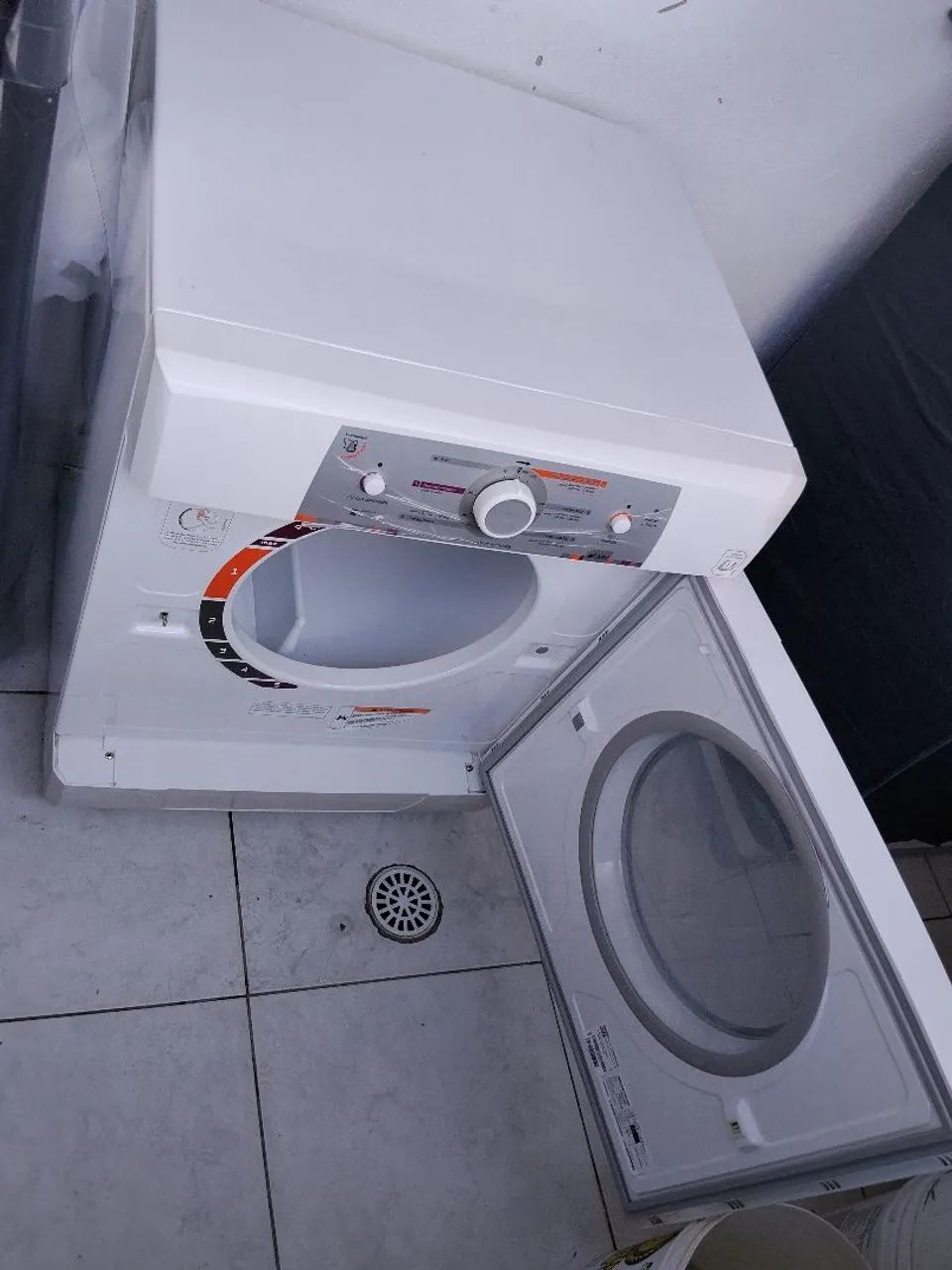 secadora Brastemp seminovos  - Foto 4