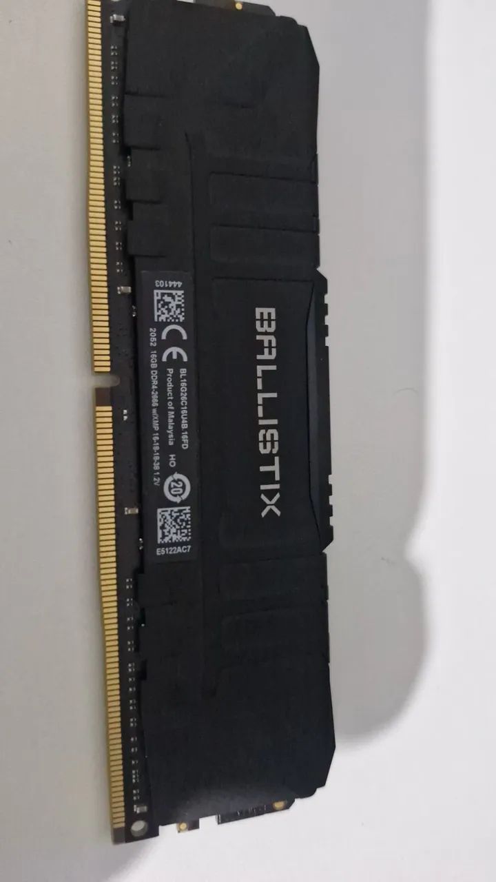 Memória RAM 16GB ddr4 - Foto 2