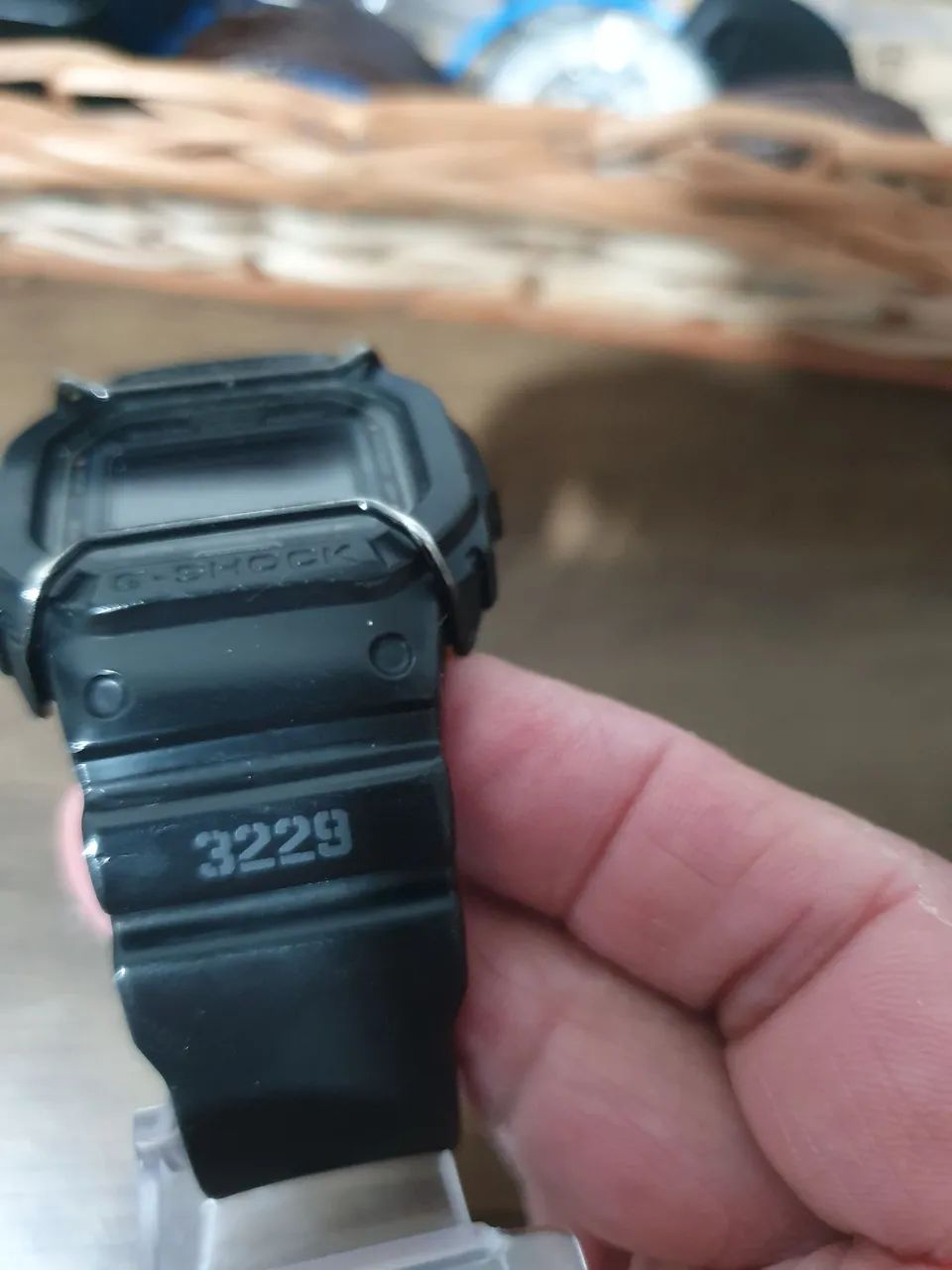 Casio tanque de guerra ? - Foto 3