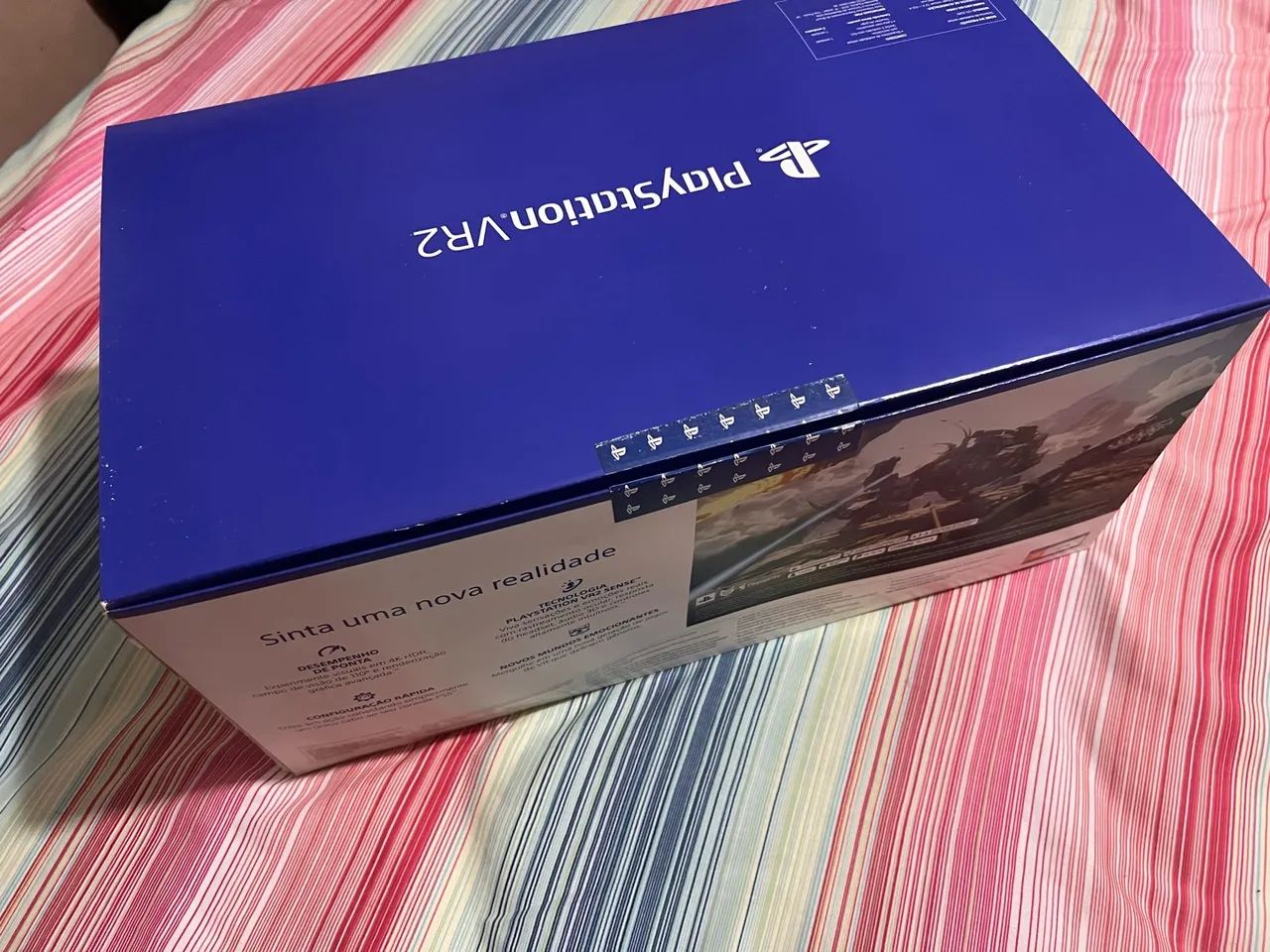 PS VR2 Original PS5  - Foto 3