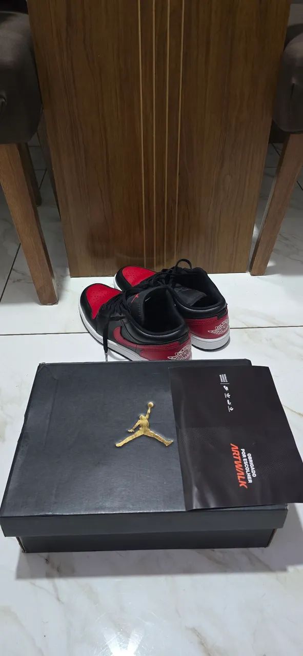 Vendo AIR JORDAN 1 LOW - Foto 3