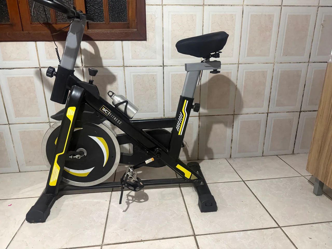 Bicicleta ergométrica de Spinning  - Foto 2
