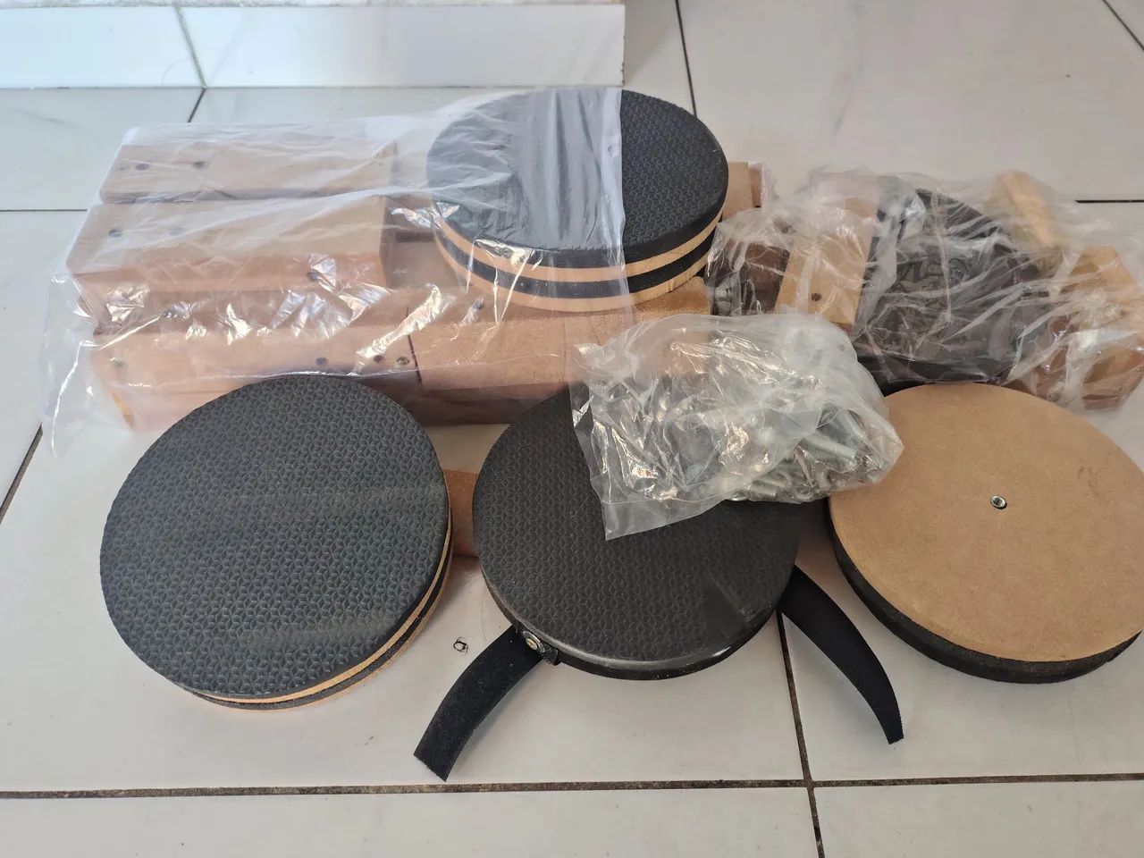 Bateria de estudo (prática) - Foto 2