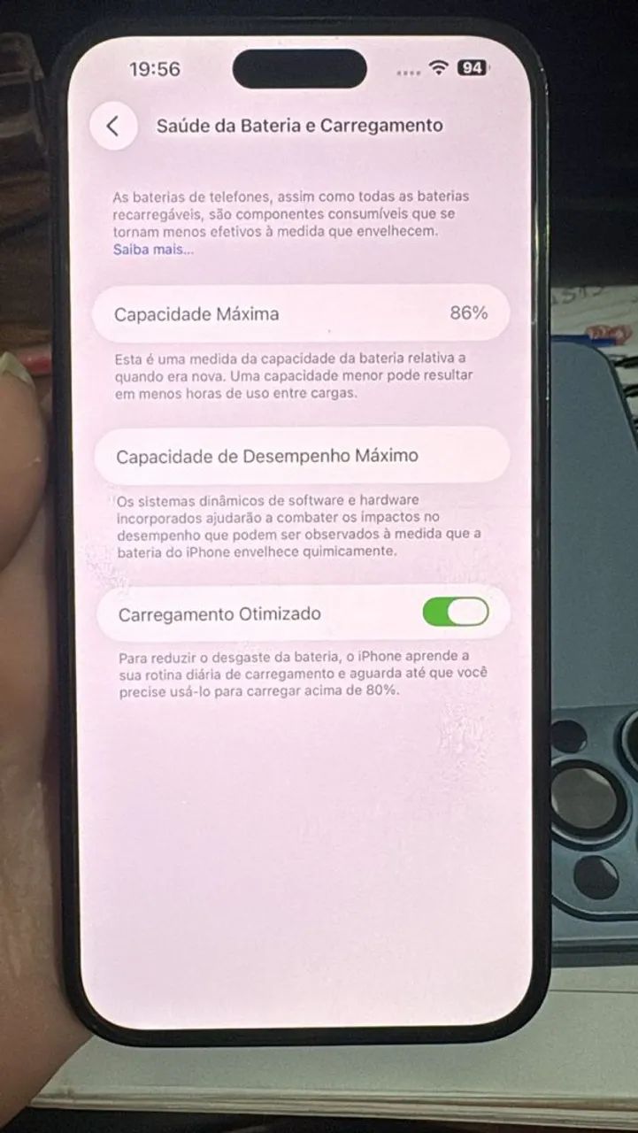 Iphone 14 pro max 512gb - Foto 4