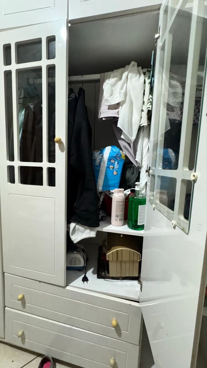 Guarda roupa  - Foto 3