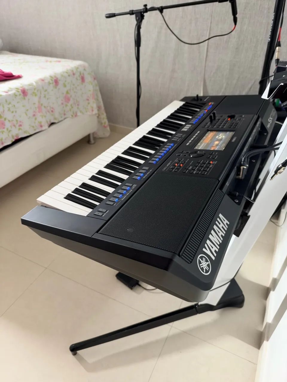 Yamaha Sx720  - Foto 4
