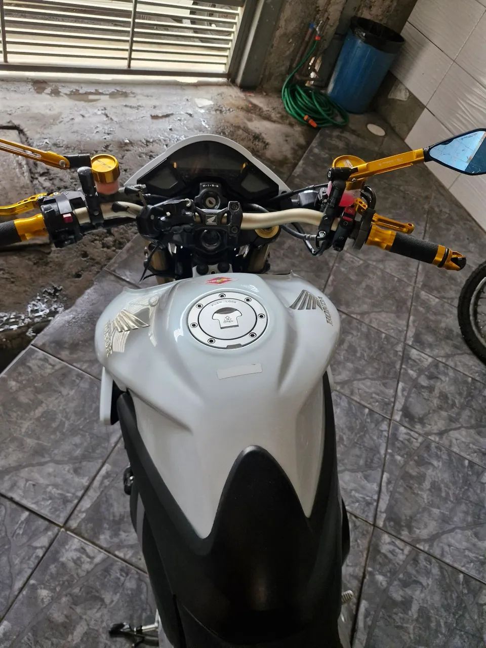 Cb1000r ano 2014 - Foto 5