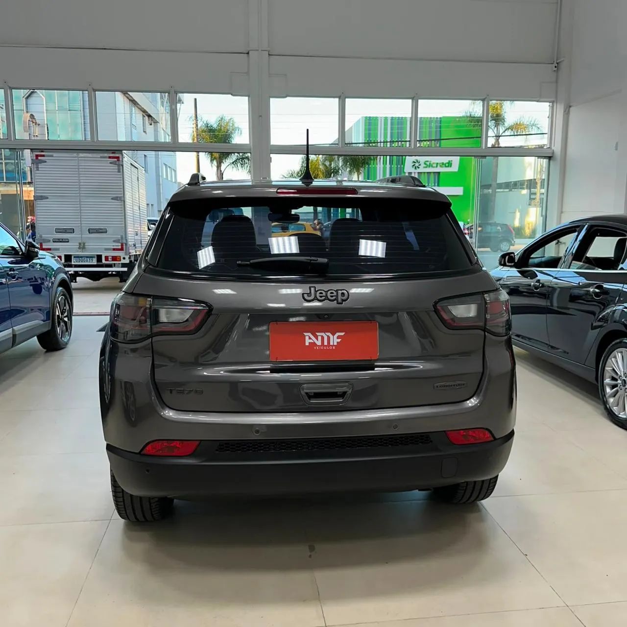 Jeep Compass COMPASS T270 80 Anos 1.3 TB 4x2 Flex Aut 2022