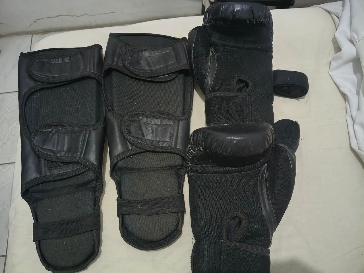 Kit Moy thai - Foto 3