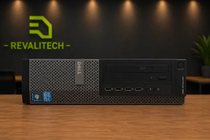 Desktop Dell Optiplex 990 I5 8gb Ssd 128gb - Foto 2