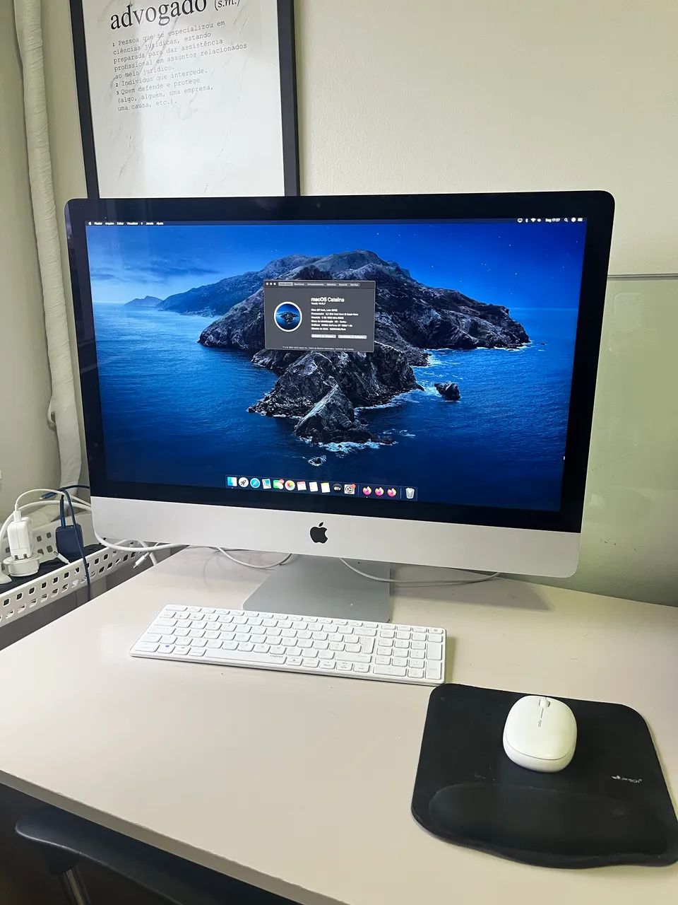 iMac (27-inch, Late 2013) - Computadores e Desktops - Menino Deus
