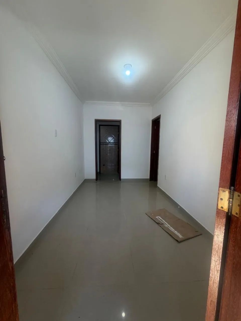 ALUGO CASA EM VILA- PROXIMO AO CONVENTO  - Foto 3