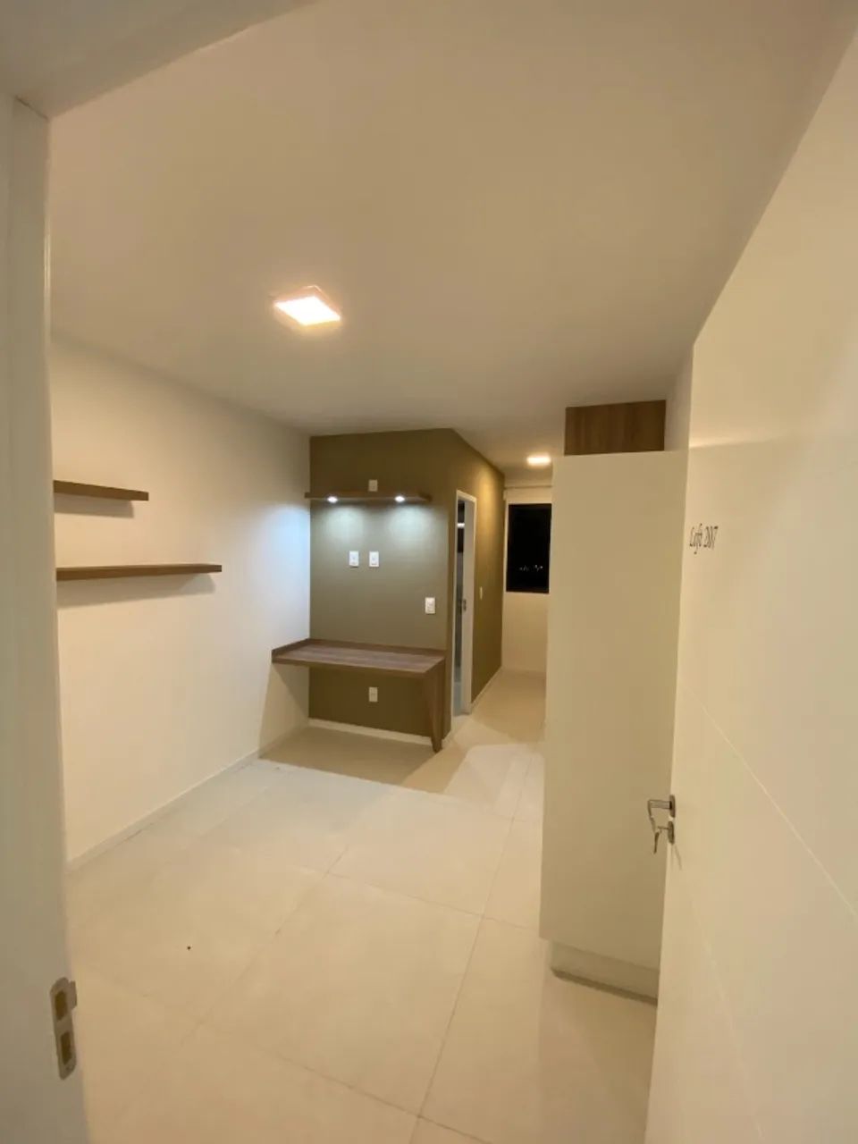 Loft 103 Centro, próximo av. Mauro Ramos, máximo 2 pessoas, imóvel novo!  - Foto 2