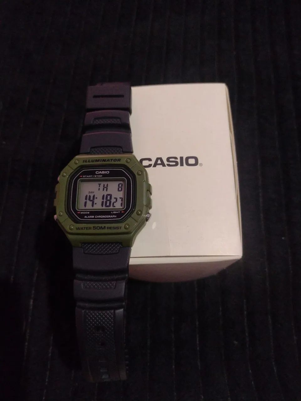 Relógio Casio 