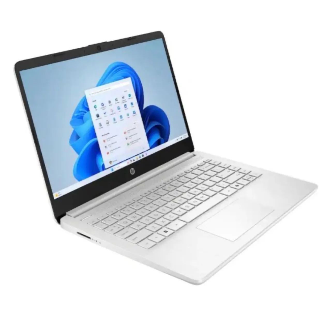 Notebook HP prata - NOVO na caixa! - Foto 2