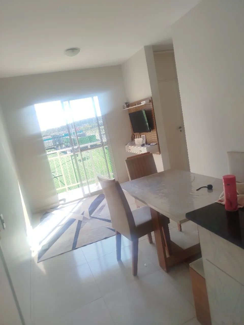 Aluguel de apartamento praia da baleia  - Foto 4