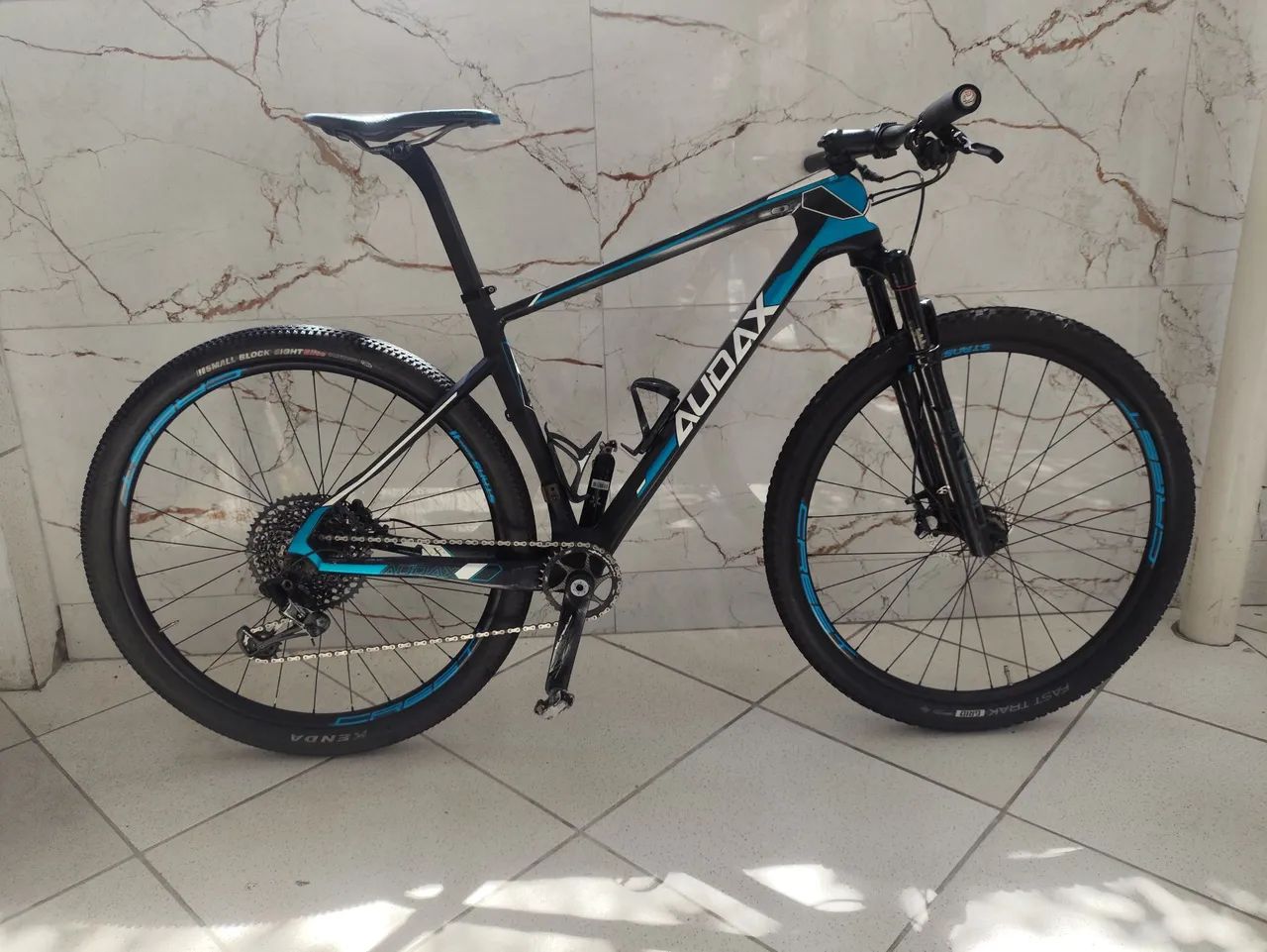 Audax Carbono MTB 