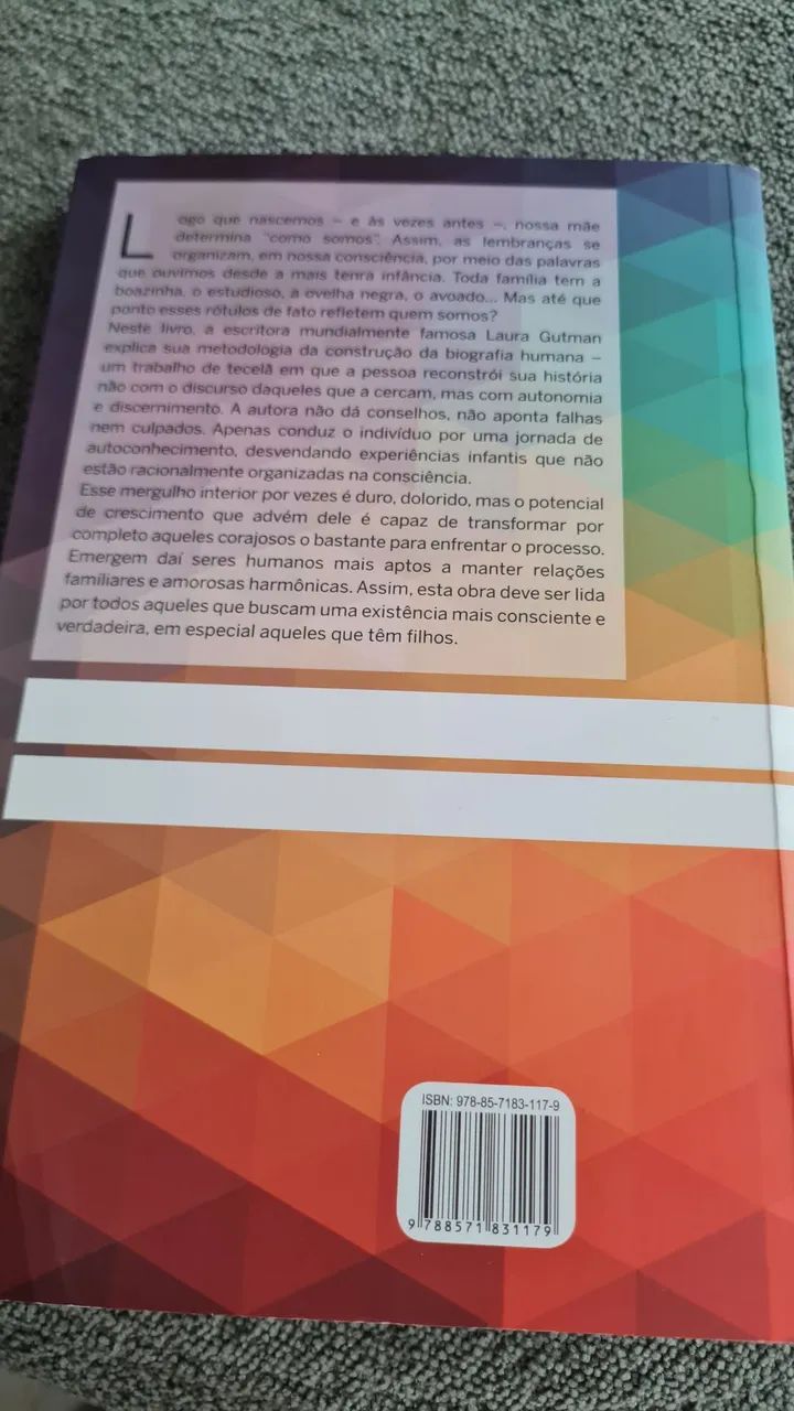 Livro O poder do discurso materno - Foto 2