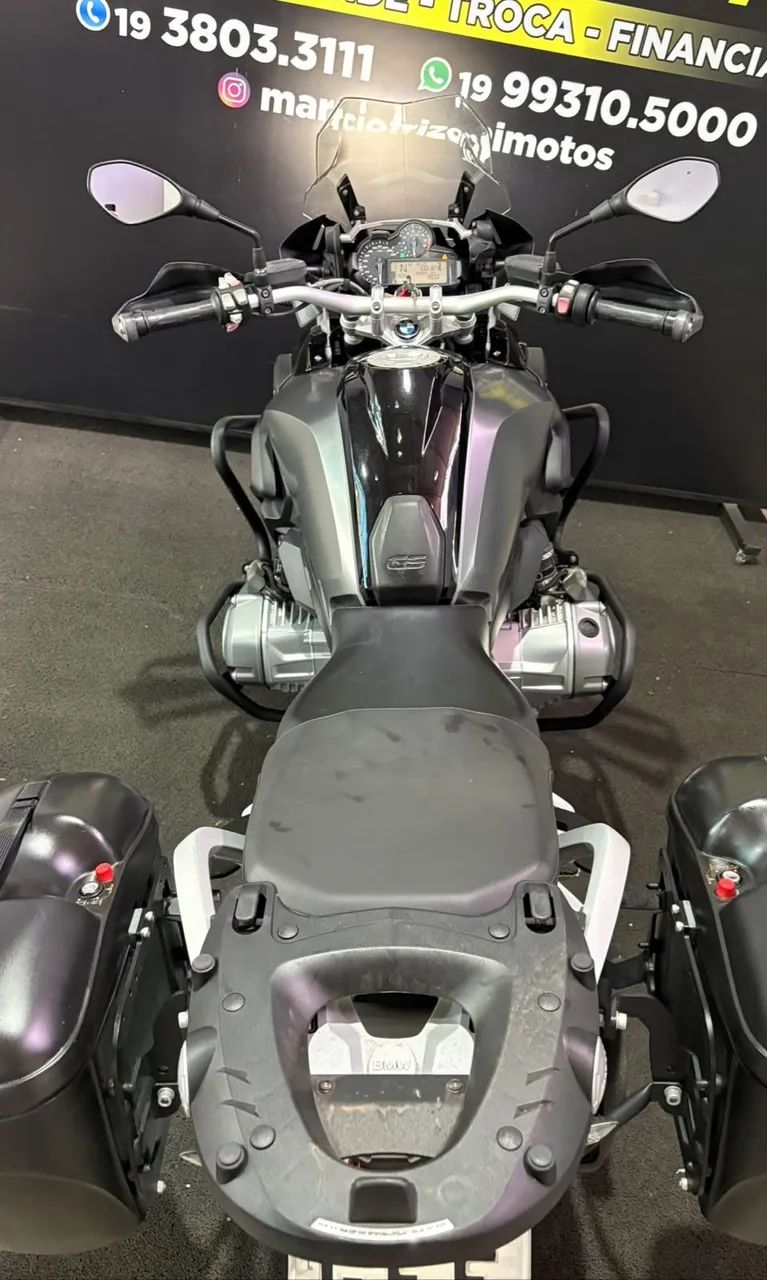 R 1200 GS - Foto 5