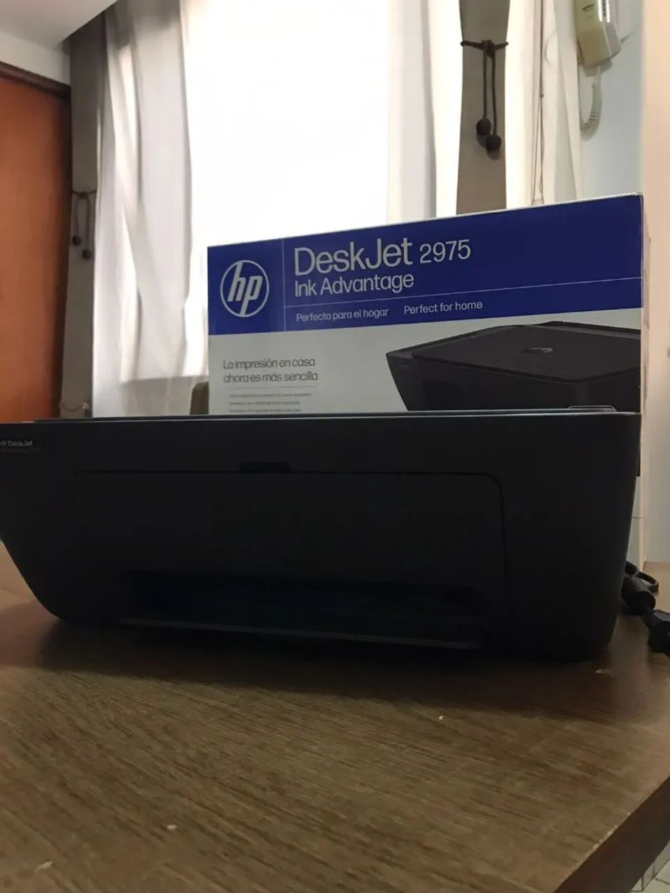 Impressora Hp multifuncional nova!! - Foto 3