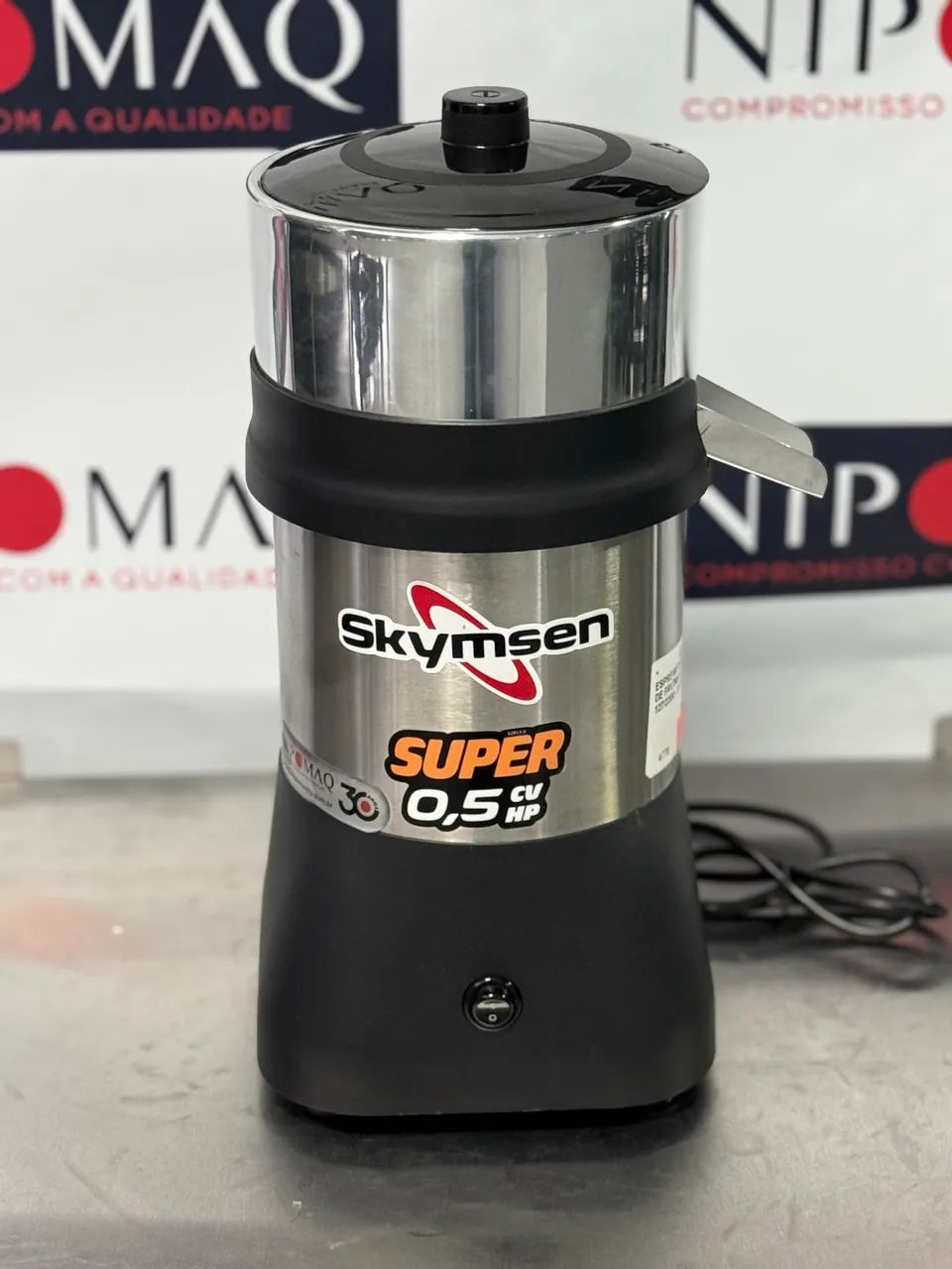 ESPREMEDOR EXTRATOR DE FRUTAS EX SUPER SKYMSEN