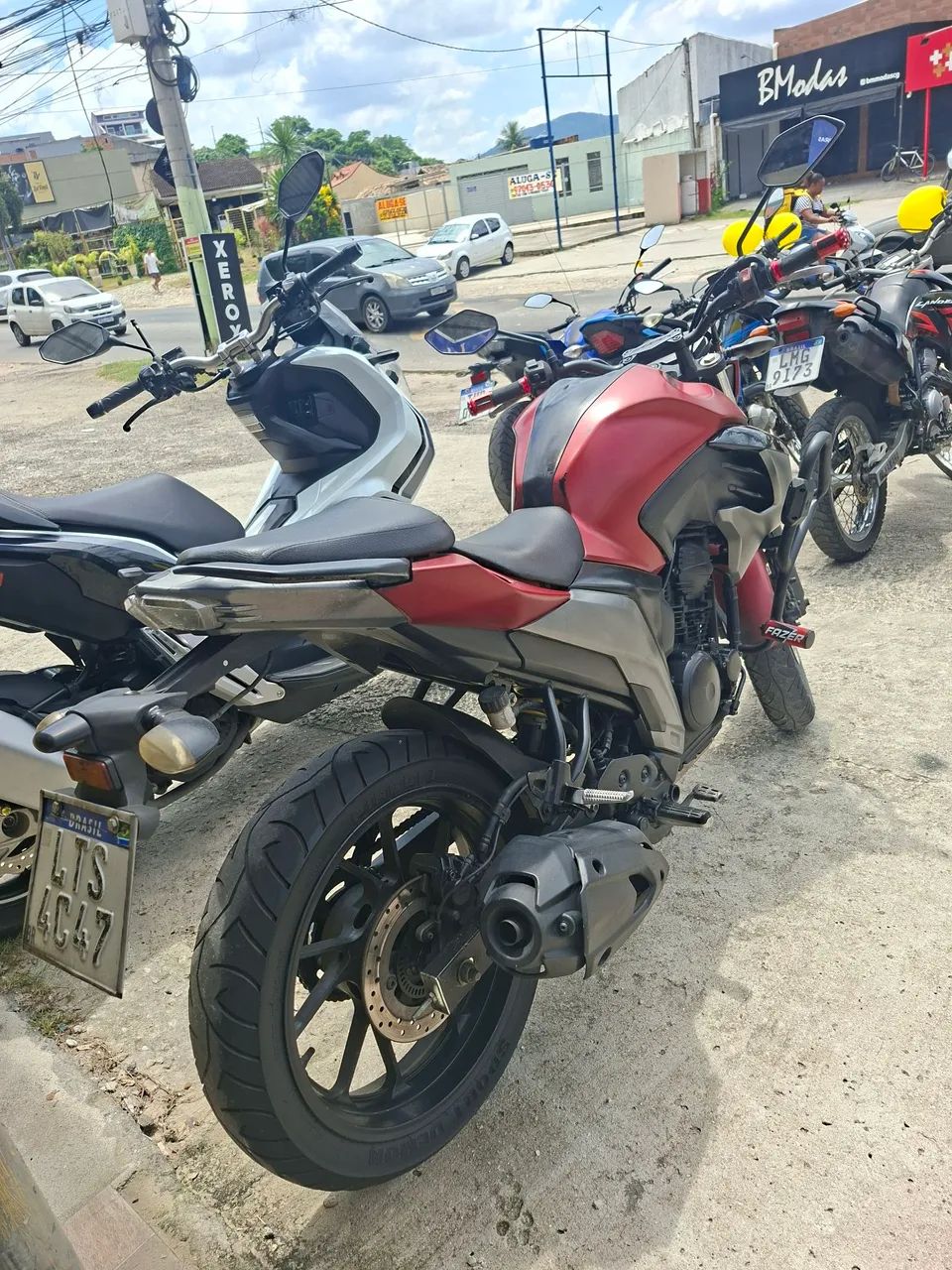 Fazer 250 2019 - Foto 2