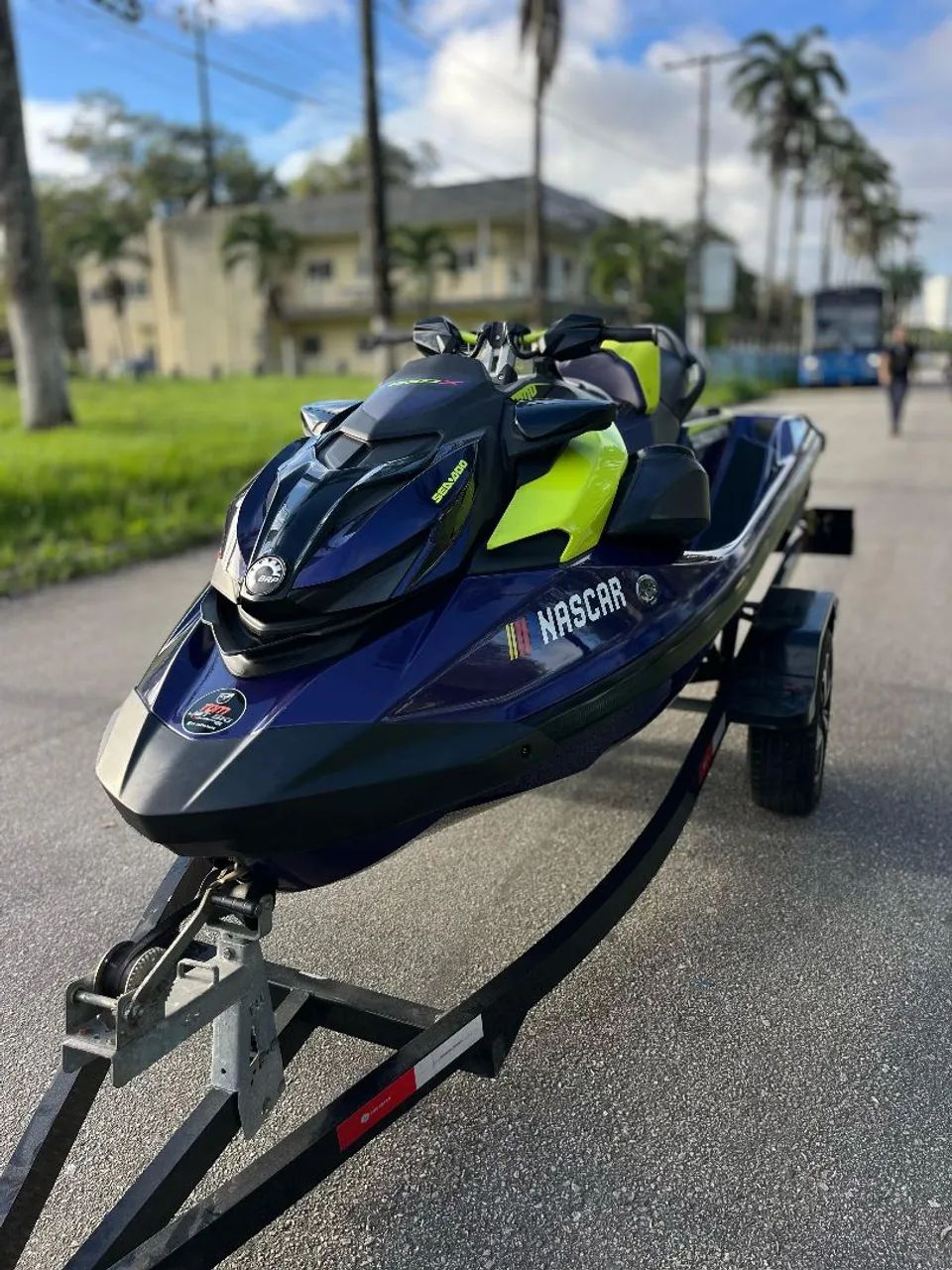 JETSKI SEADOO RXP X RS 2021 UNICO DONO