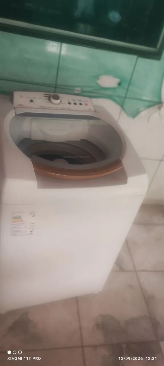 Máquina de lavar roupa  - Foto 2