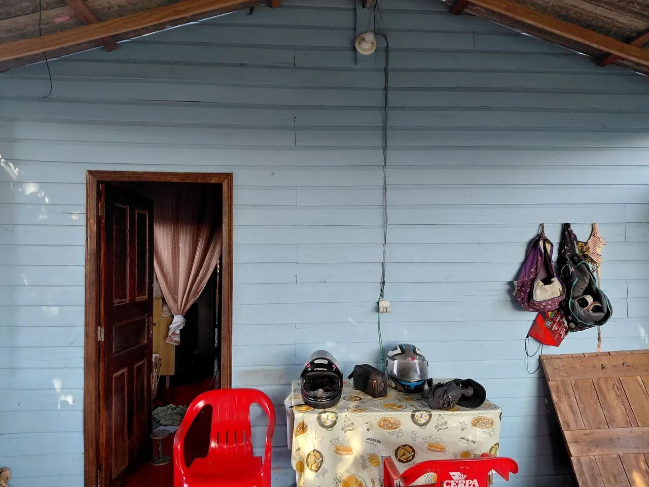 Vendo casa na decima avenida dos congos lado esquerdo  - Foto 2